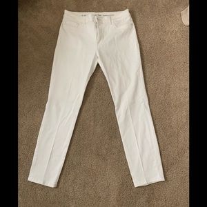 DL1961 Margaux Instasculpt Skinny Ankle size 32